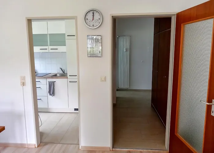 Wohnung Isarnaehe