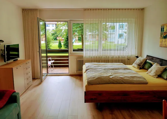 Wohnung Isarnaehe