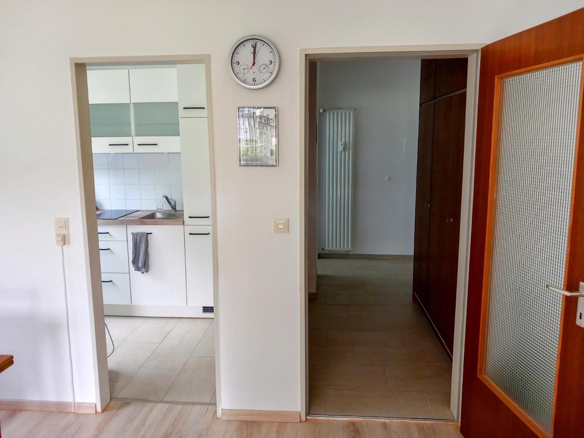 Isarnaehe Apartment *